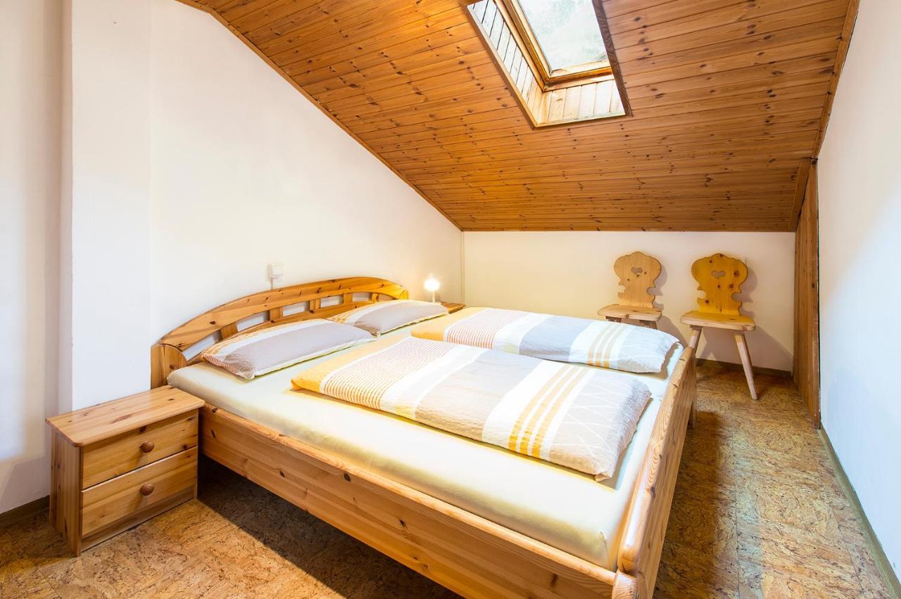 Unterversanthof - Grosse Ferienwohnung Fuer Bis Zu 6 Personen 나투르노 외부 사진
